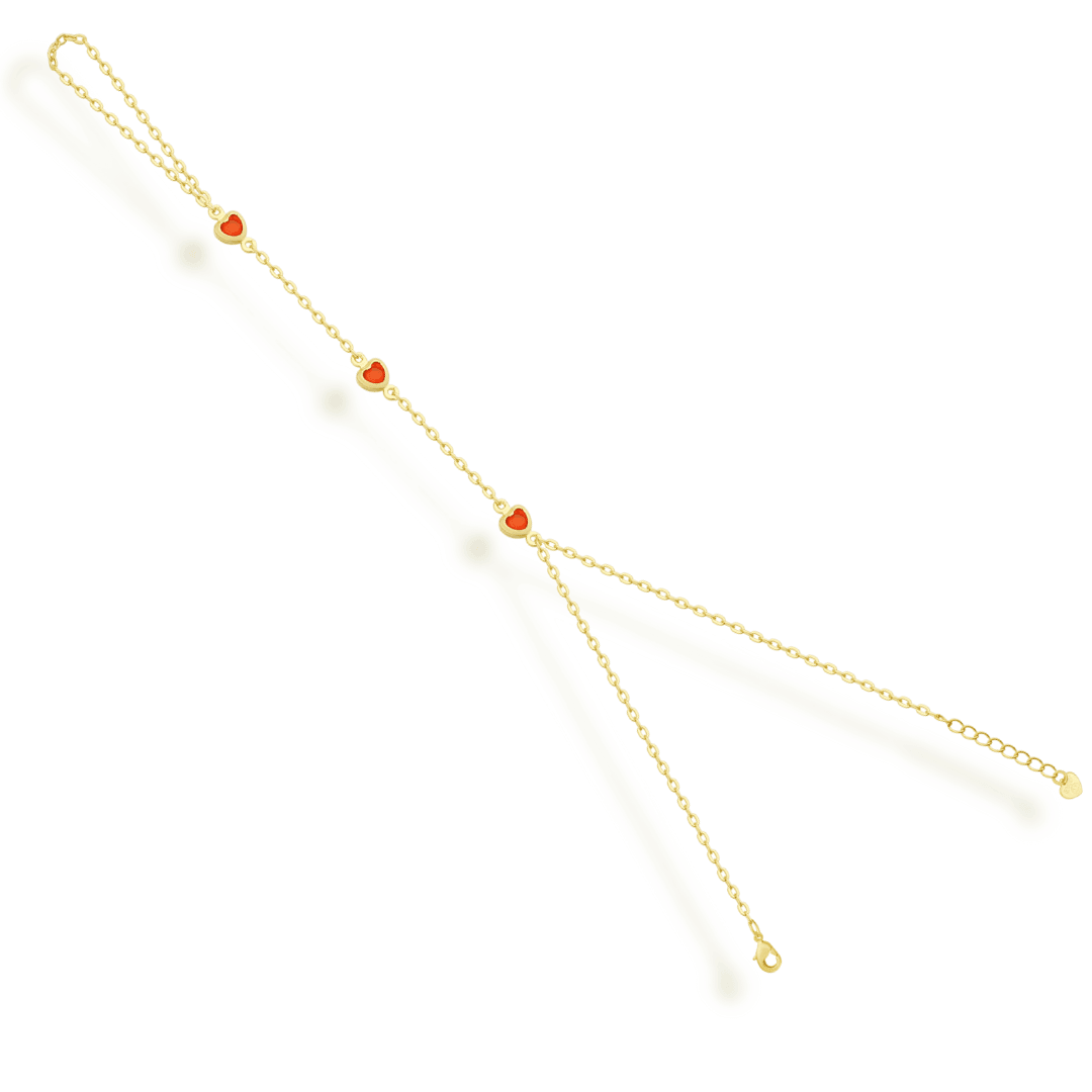 Love Song Hand Chain - EVRYJEWELS