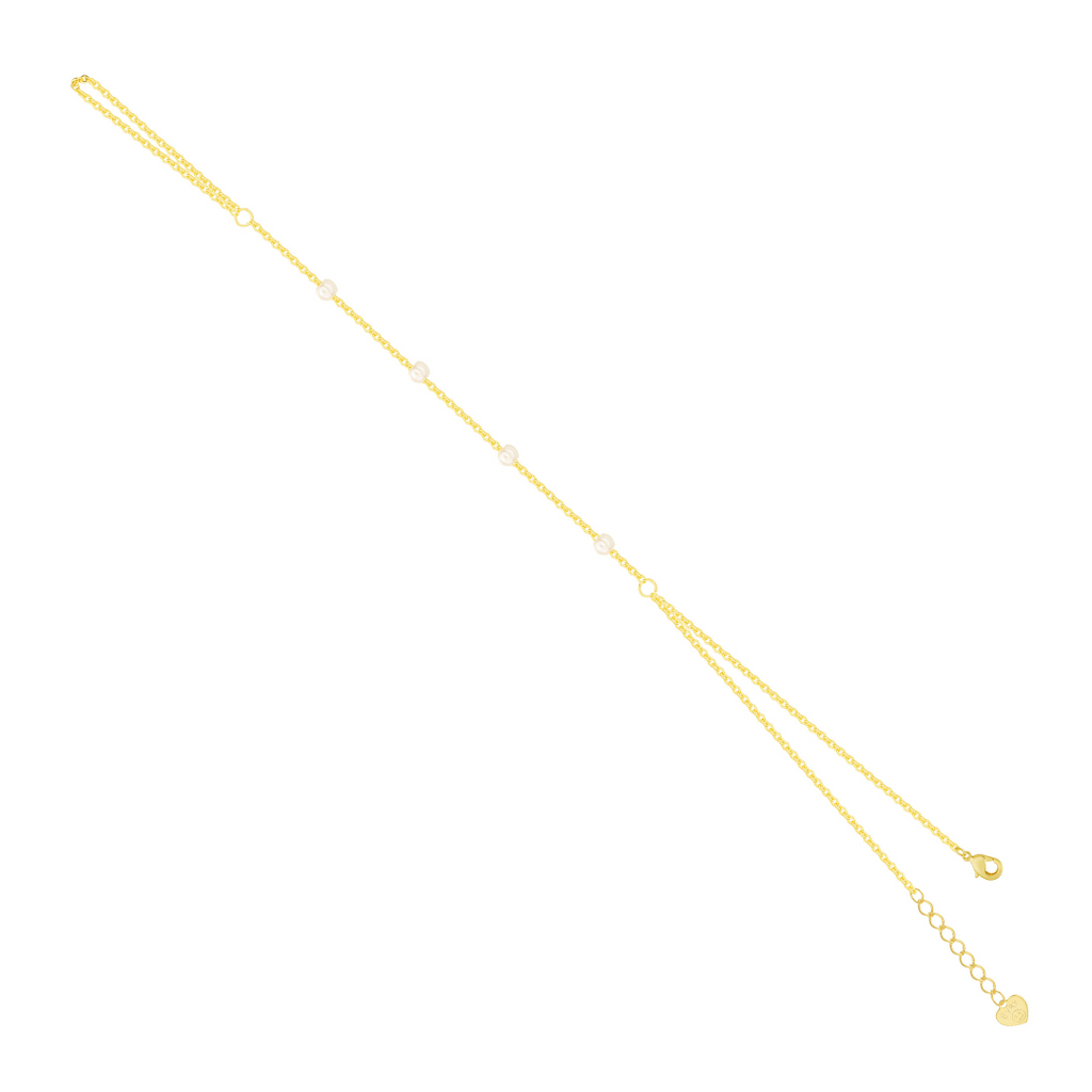 Evry Iconic Hand Chain - EVRYJEWELS
