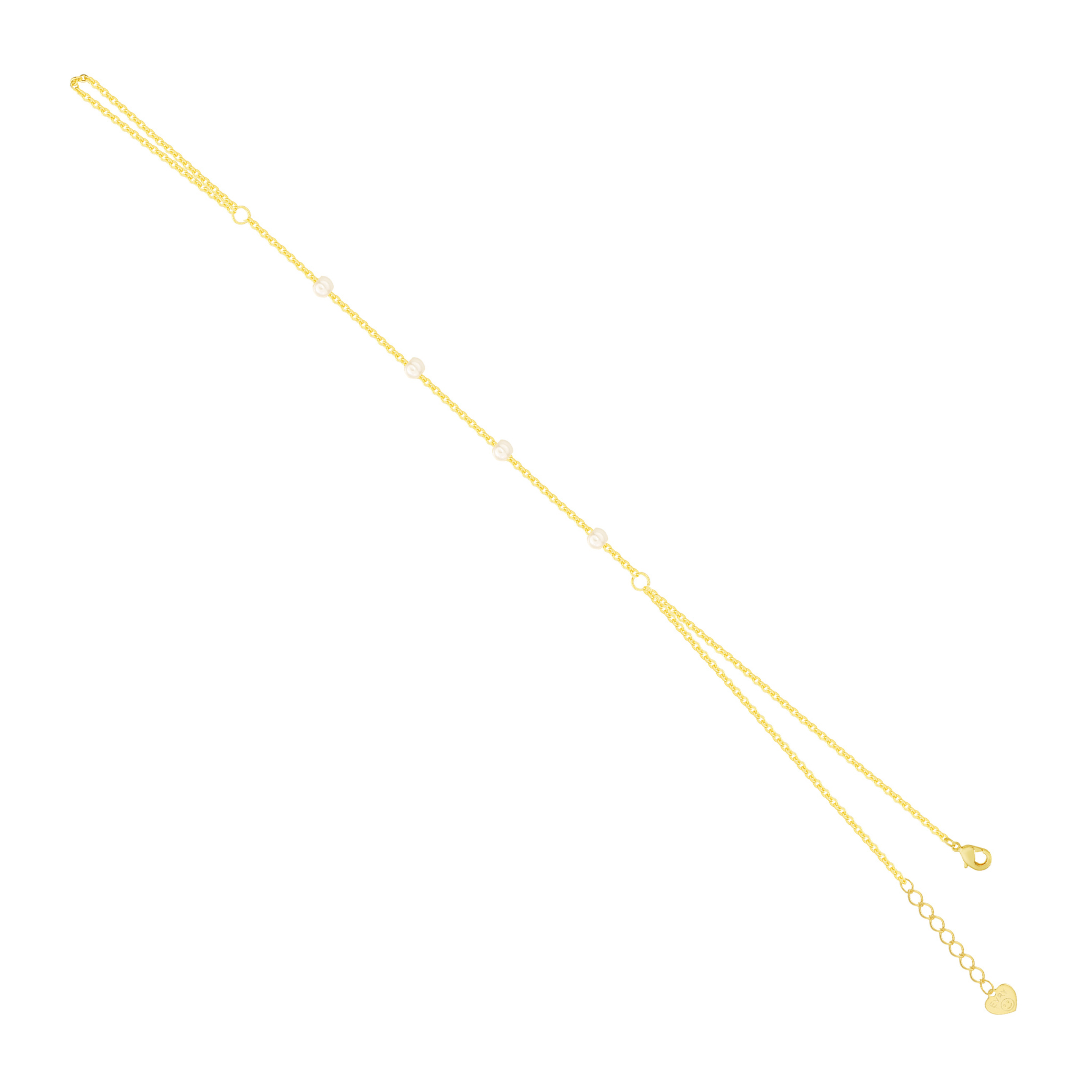 Evry Iconic Hand Chain - EVRYJEWELS