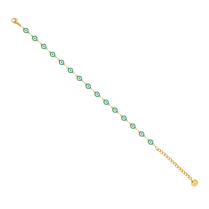 Nazar Anklet - EVRYJEWELS