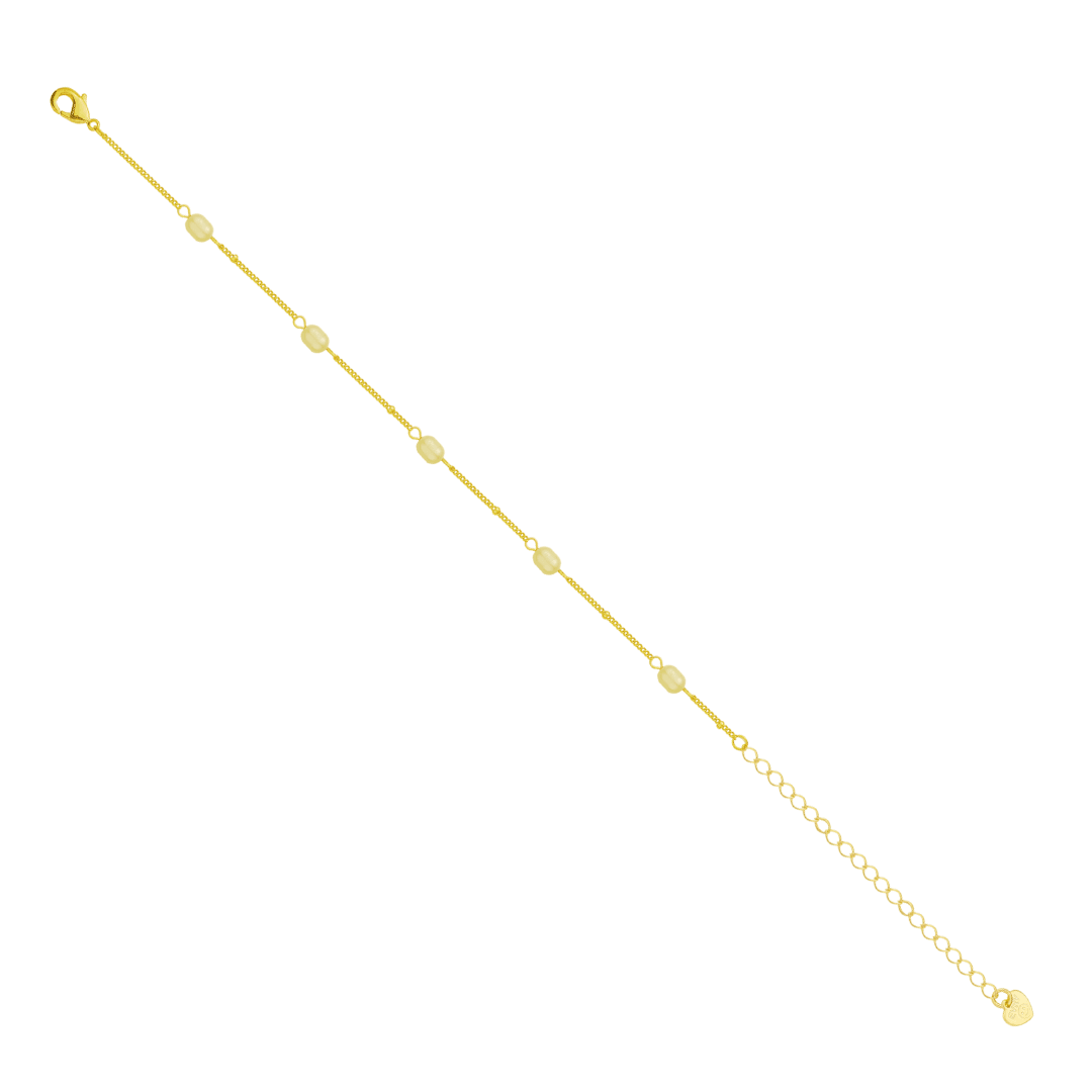 Evryday Chain Anklets - EVRYJEWELS