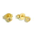 Plain Jane Earrings - EVRYJEWELS