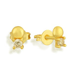 Radiant Duo Earrings - EVRYJEWELS