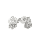 Rosa Studs - EVRYJEWELS