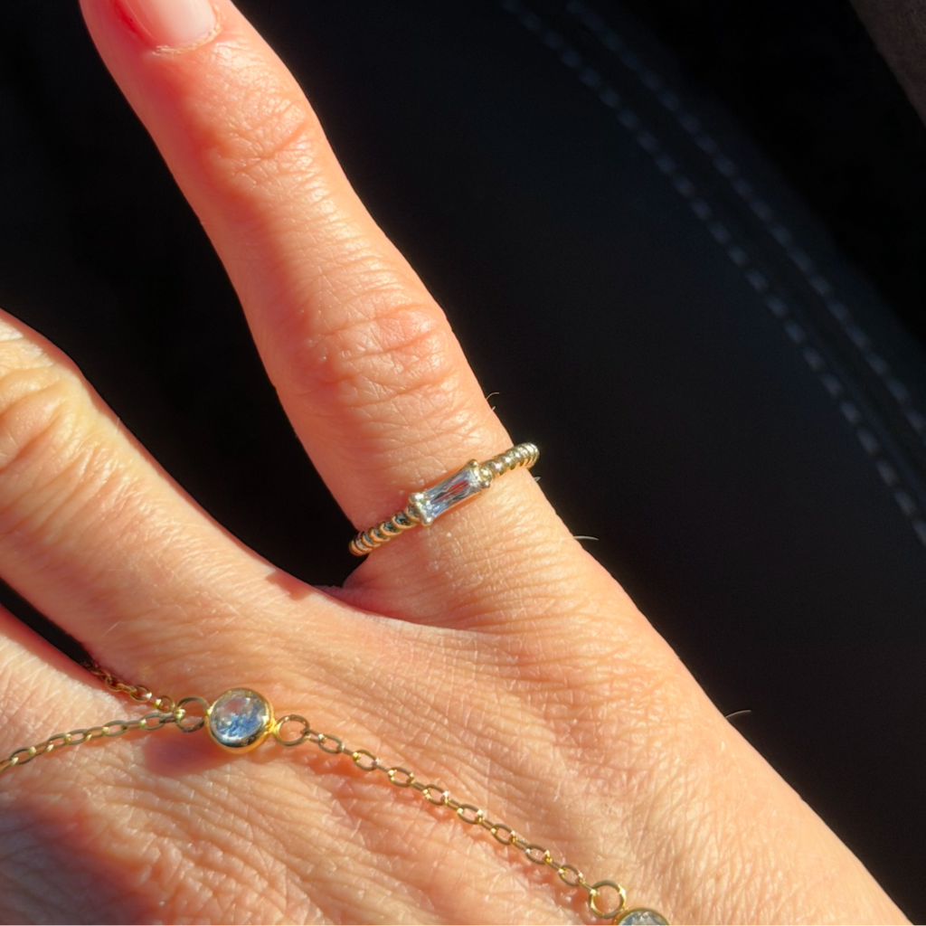 Pinky Ring Collection - EVRYJEWELS