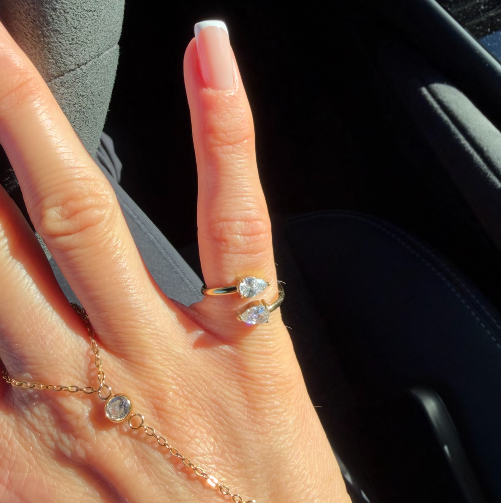 Pinky Ring Collection - EVRYJEWELS