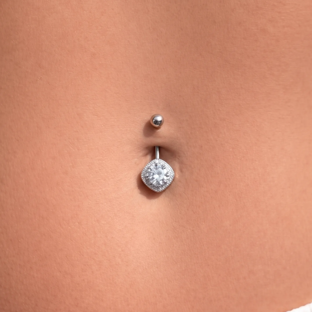 Baby Bling Belly Ring