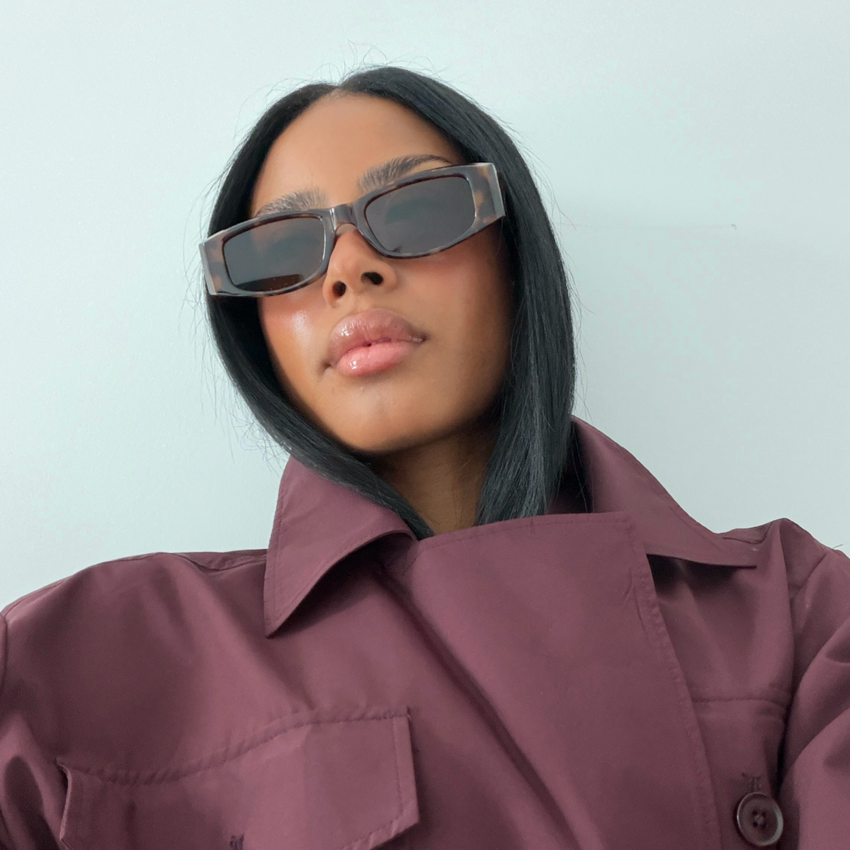 Soft Focus Sunglasses