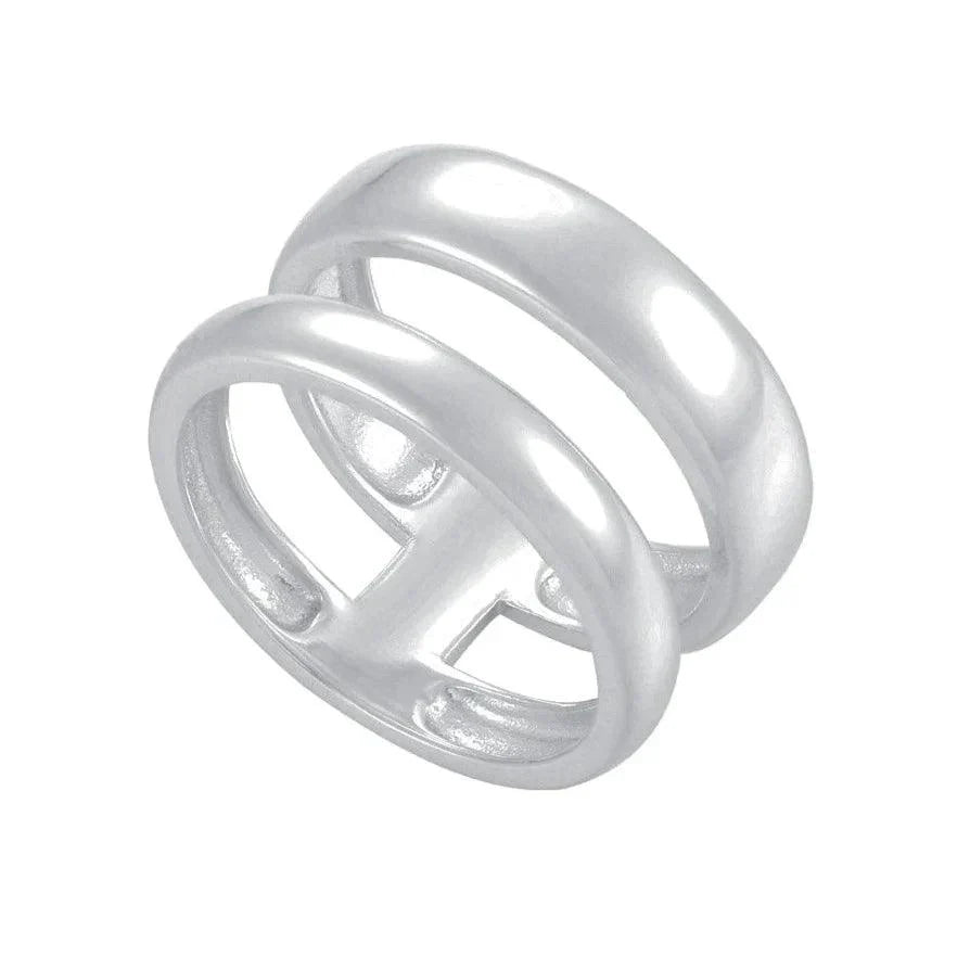 Stacked Ring - EVRYJEWELS