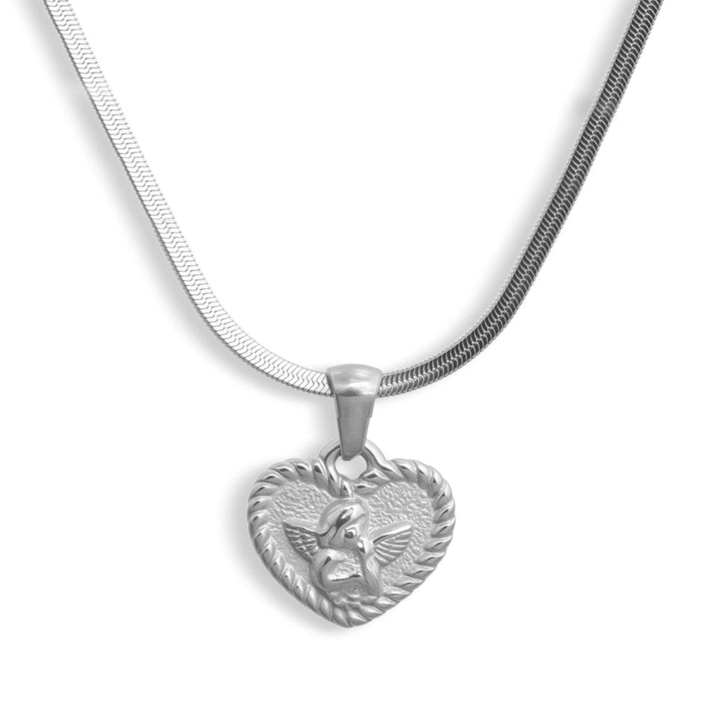 Touched by Angels Necklace