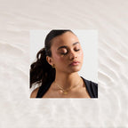 Touched by Angels Necklace
