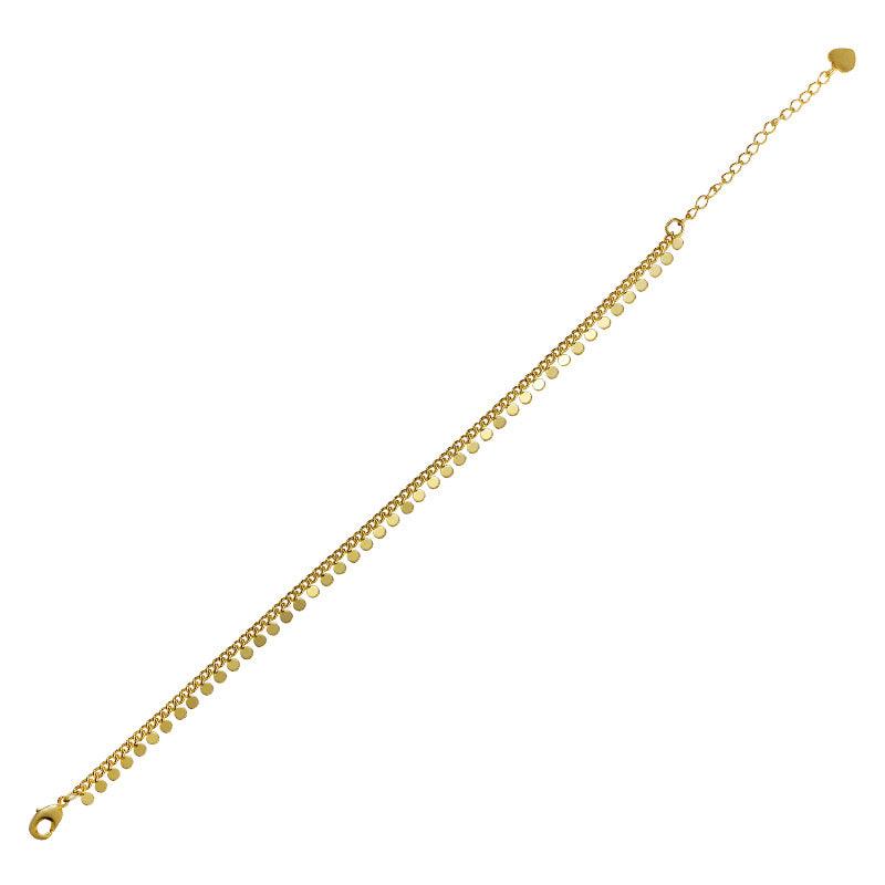 Evryday Chain Anklets - EVRYJEWELS