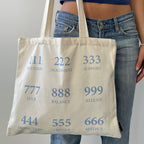 Watching Over Tote Bag