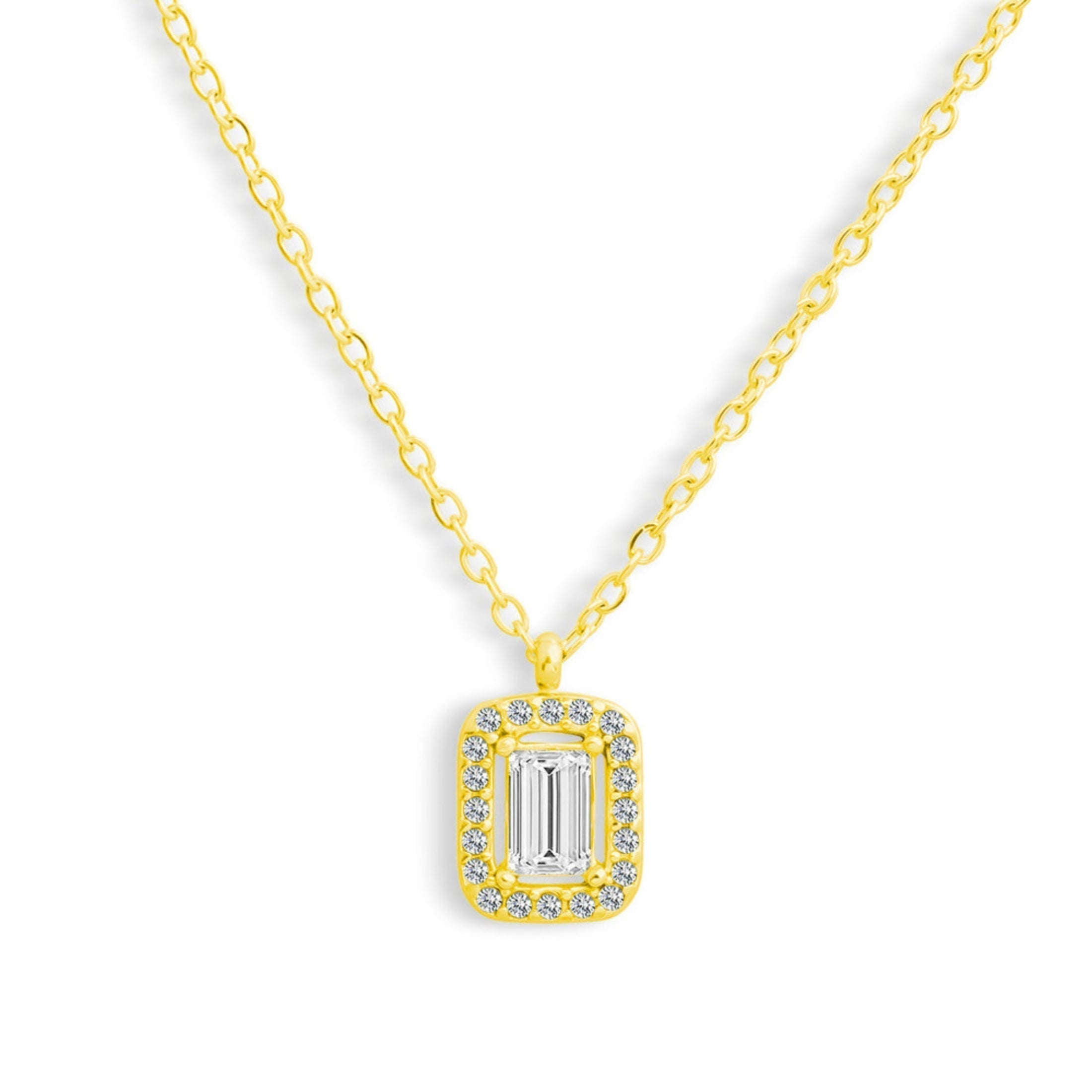 You're Glowing Necklace - EVRYJEWELS