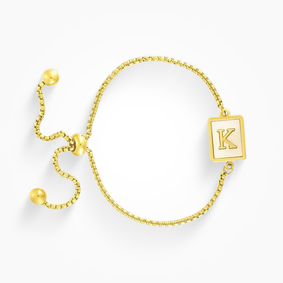 Yours Truly Bracelet - EVRYJEWELS