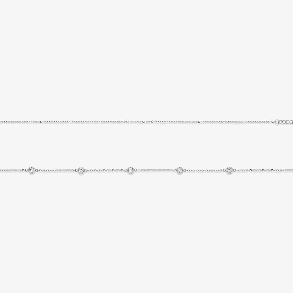Baby Shine Waist Chain - EVRYJEWELS