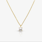 Celeste Stone Necklace - EVRYJEWELS