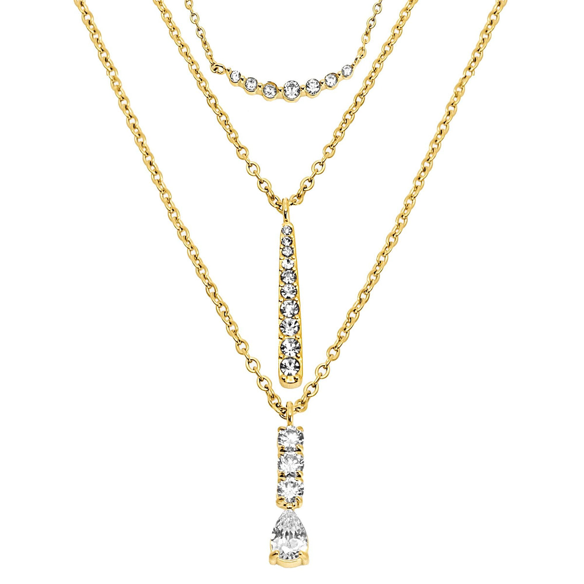 Main Event 3-Piece Necklace Set