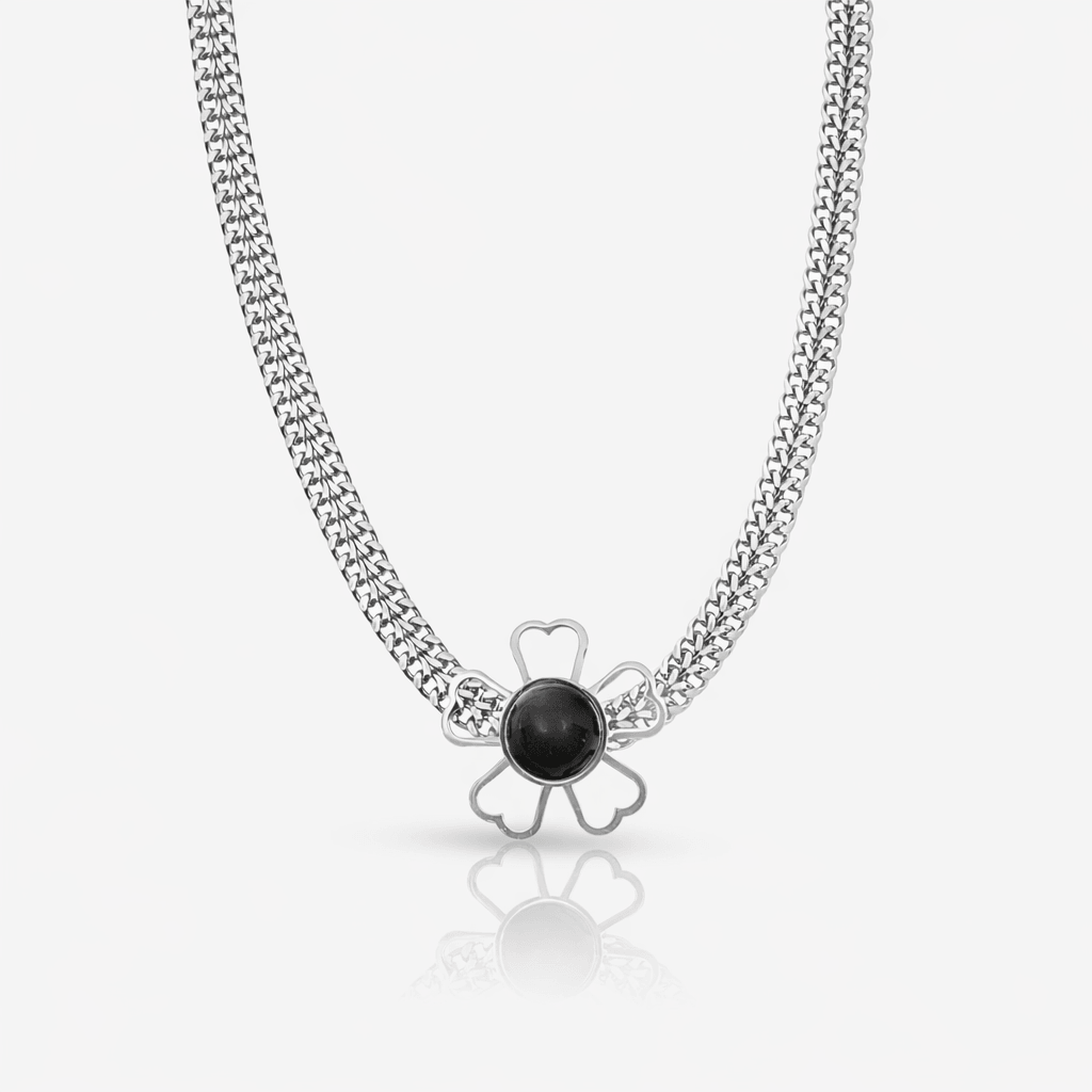 Daisy Chain Necklace