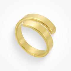 Double Sided Ring - EVRYJEWELS