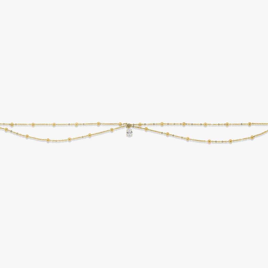 Double Take Waist Chain