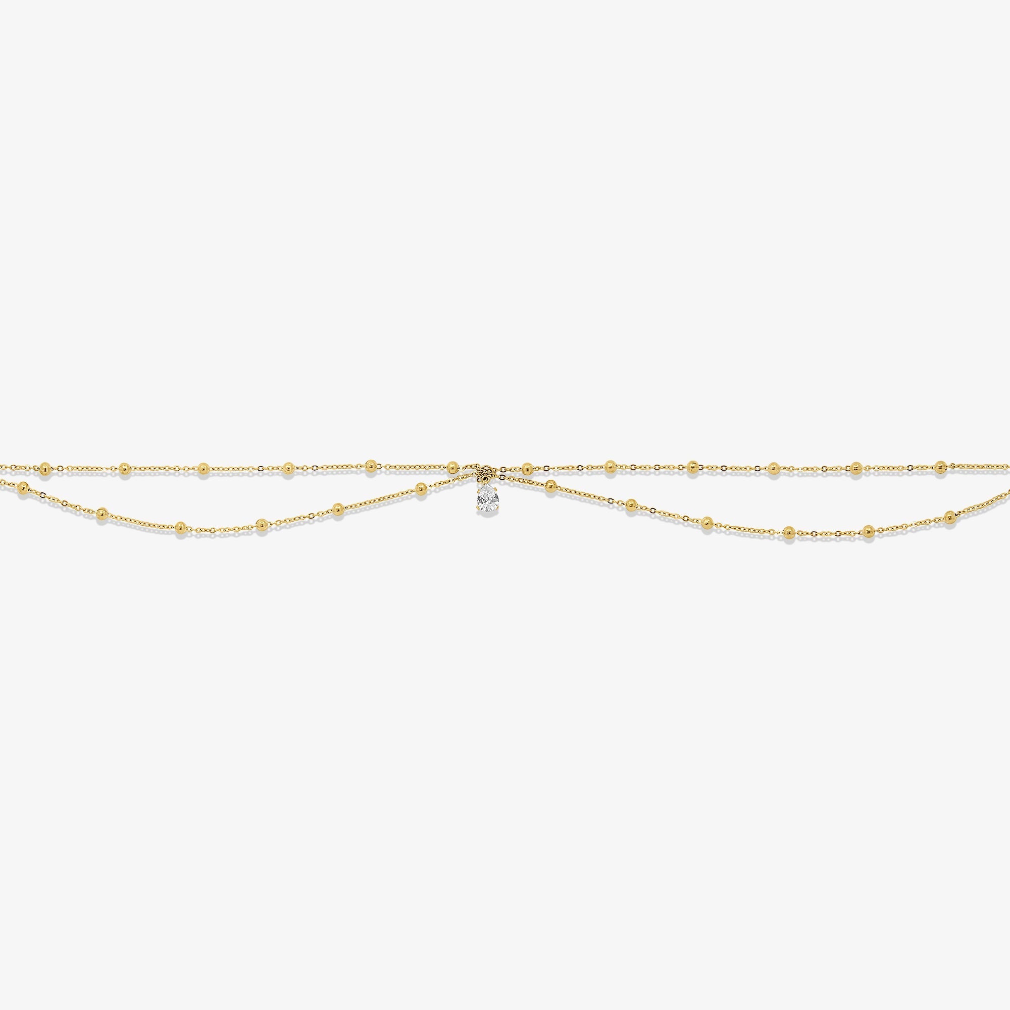 Double Take Waist Chain