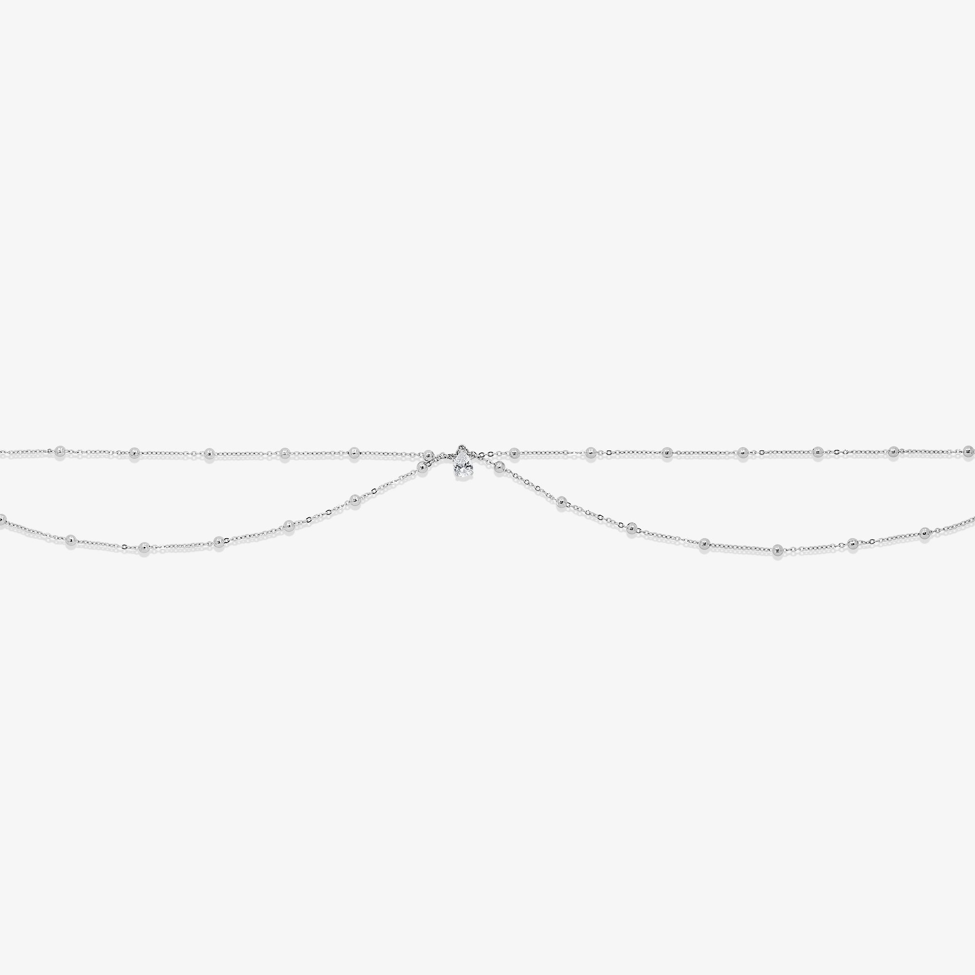 Double Take Waist Chain - EVRYJEWELS