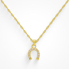 Lucky Babe Necklace