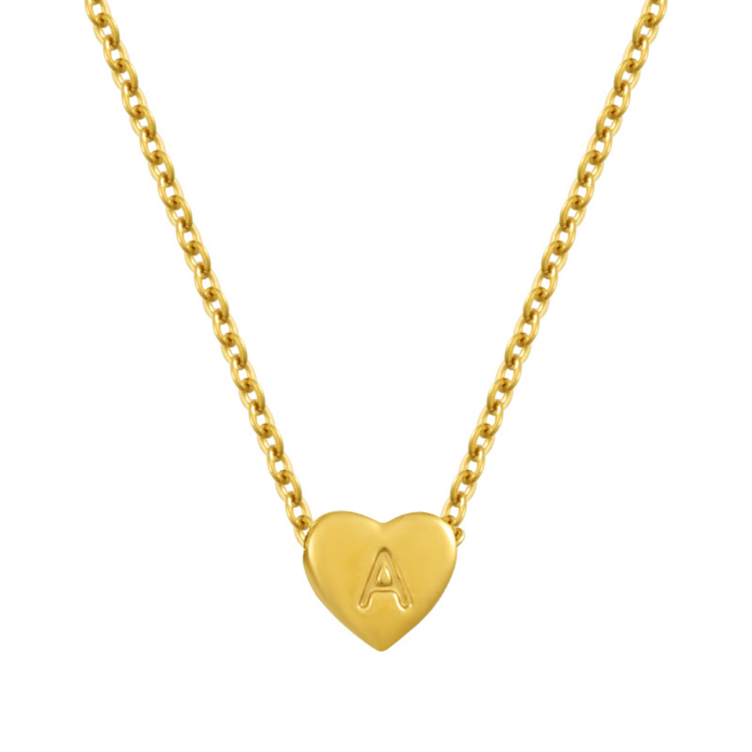 Heart is Yours Necklace - EVRYJEWELS