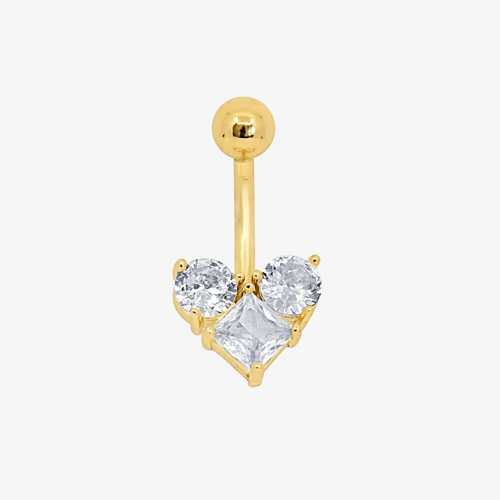 Sweet Crush Belly Ring