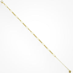Link Up Anklet