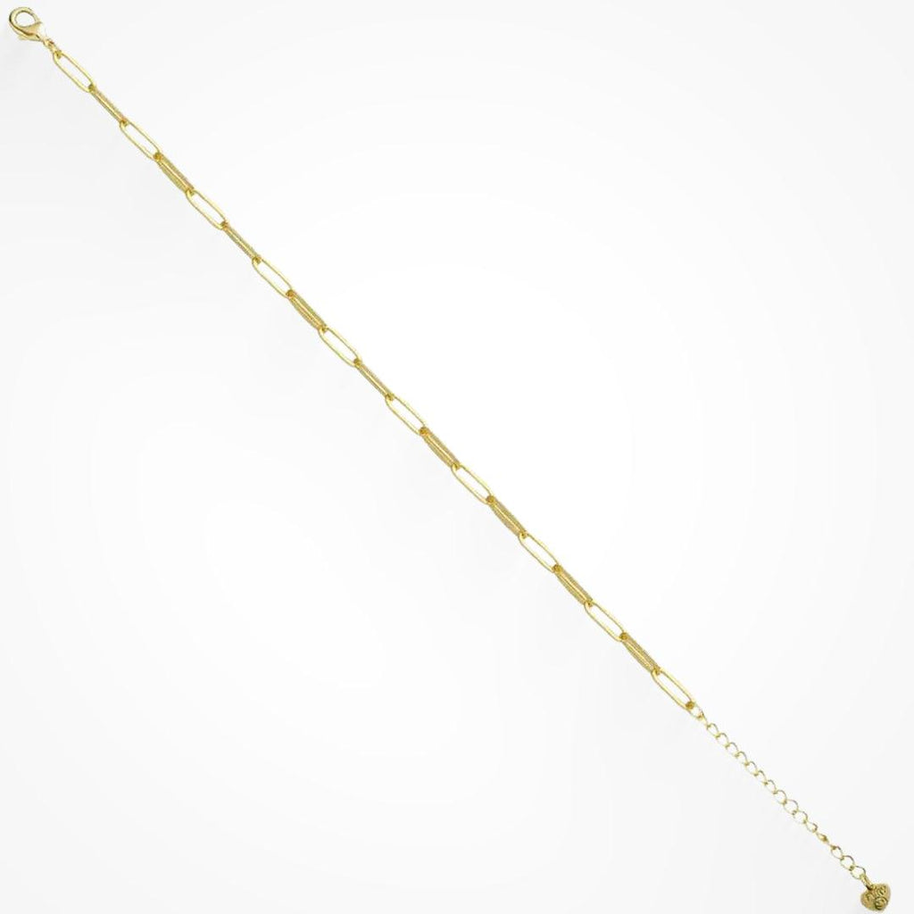 Evryday Chain Anklets - EVRYJEWELS