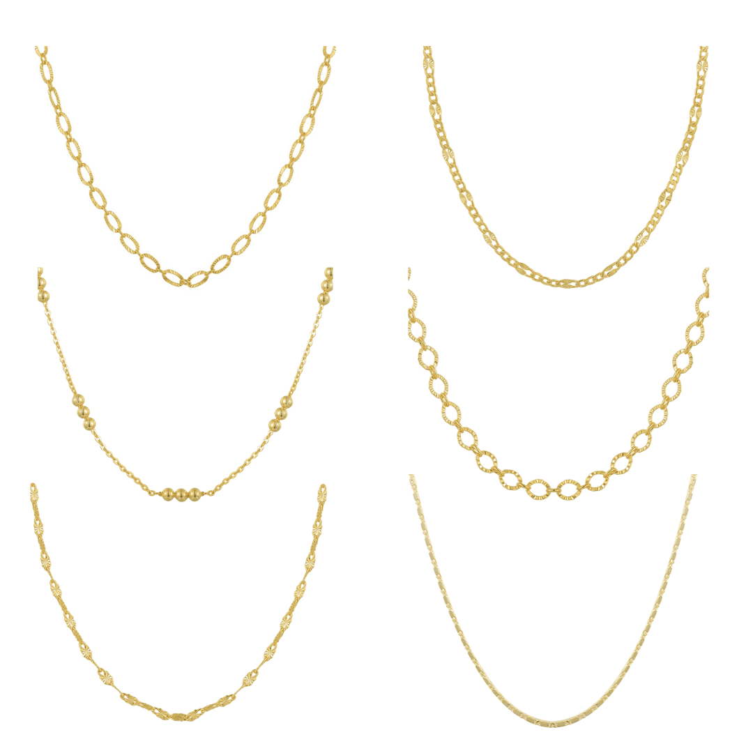Mystery Necklace - EVRYJEWELS