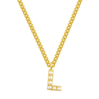 Obsessed With Me Necklace - EVRYJEWELS