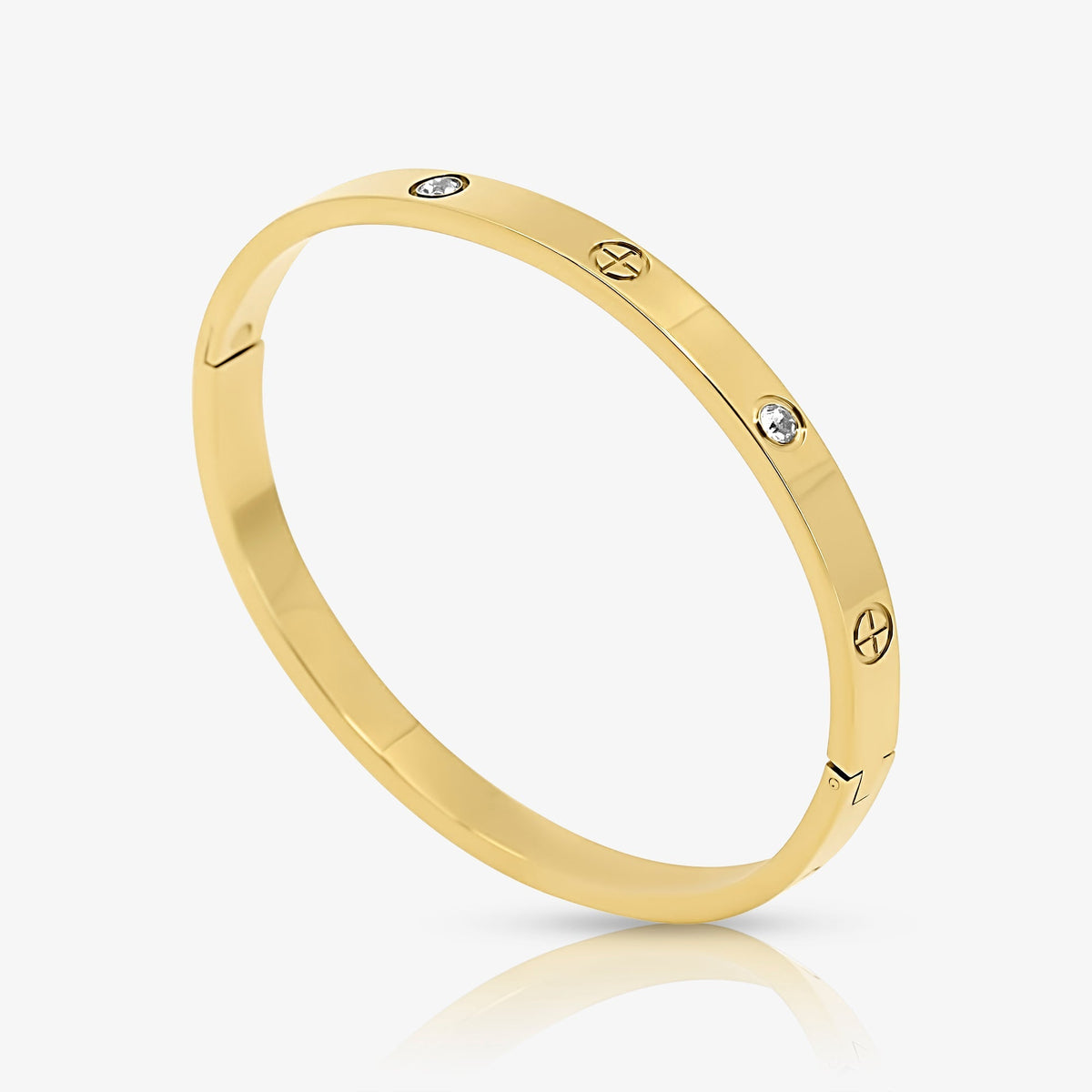 Rich Babe Bangle