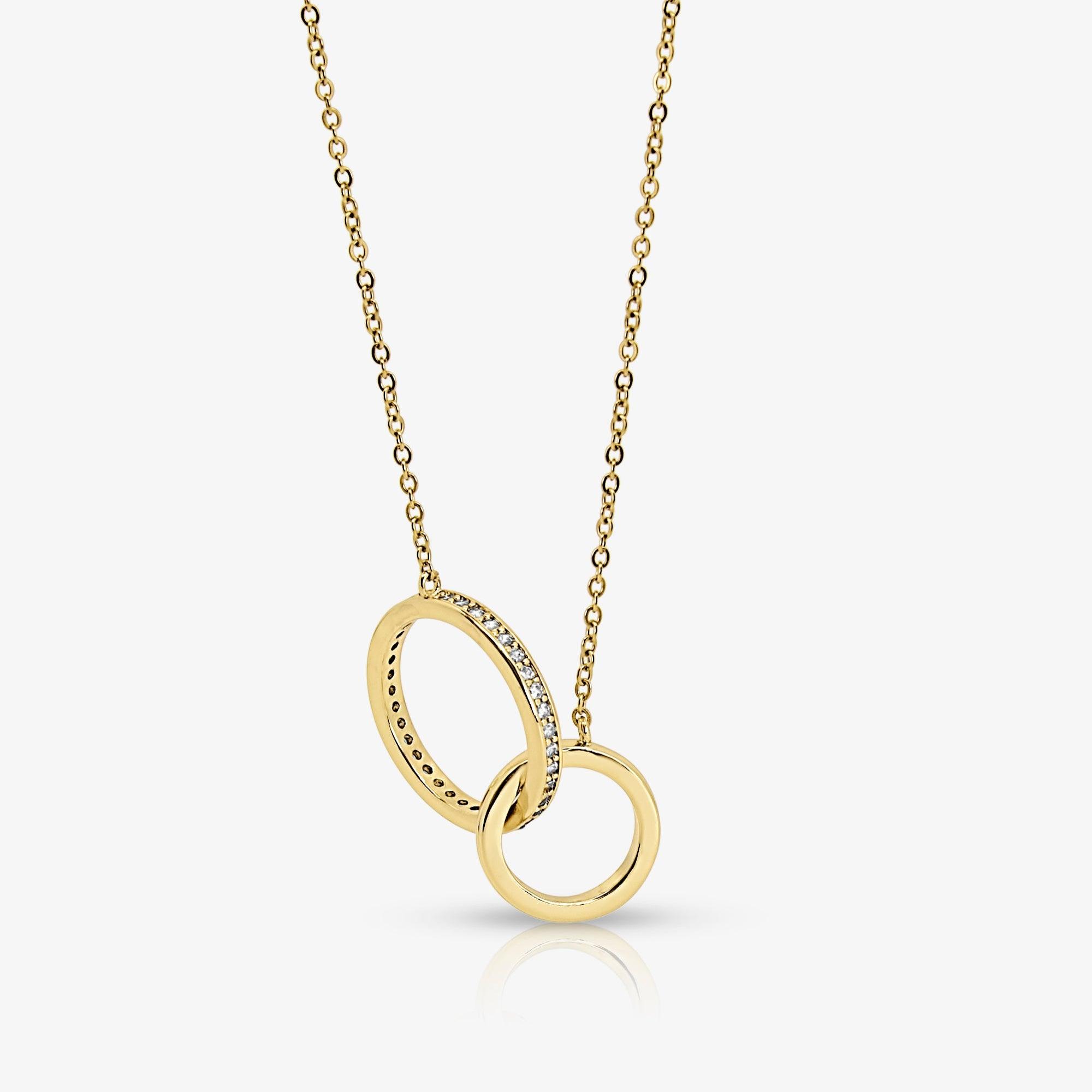 Spark Link Necklace