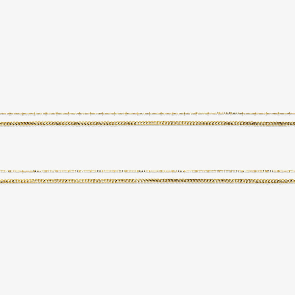 Double Down Waist Chain
