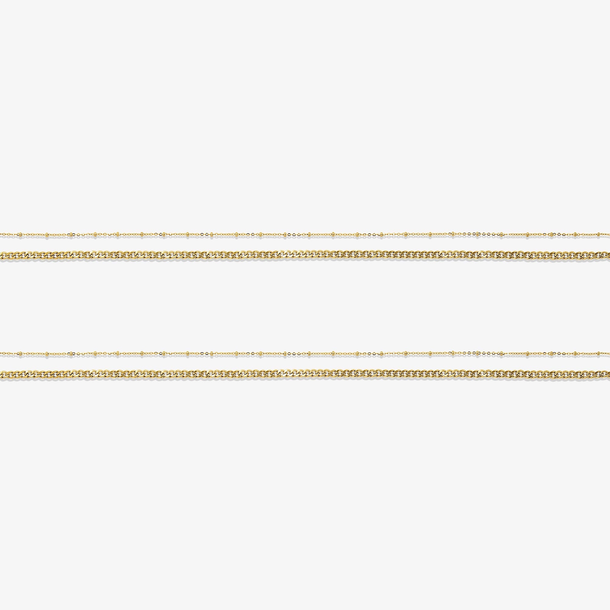 Double Down Waist Chain