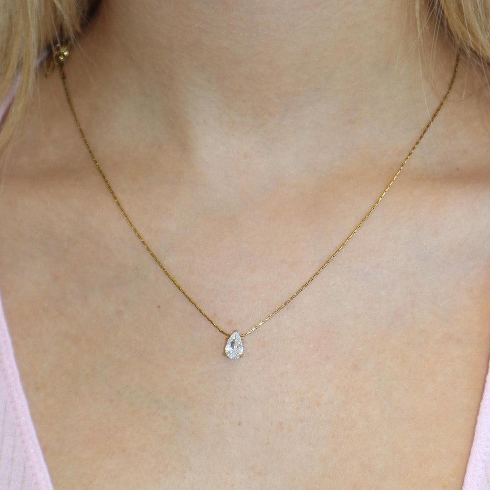 Spoiled Girl Necklace - EVRYJEWELS