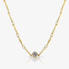 Spotlight Choker Necklace