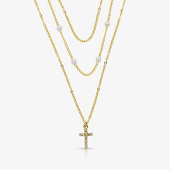 Sunday Crush Necklace 3 Piece Set