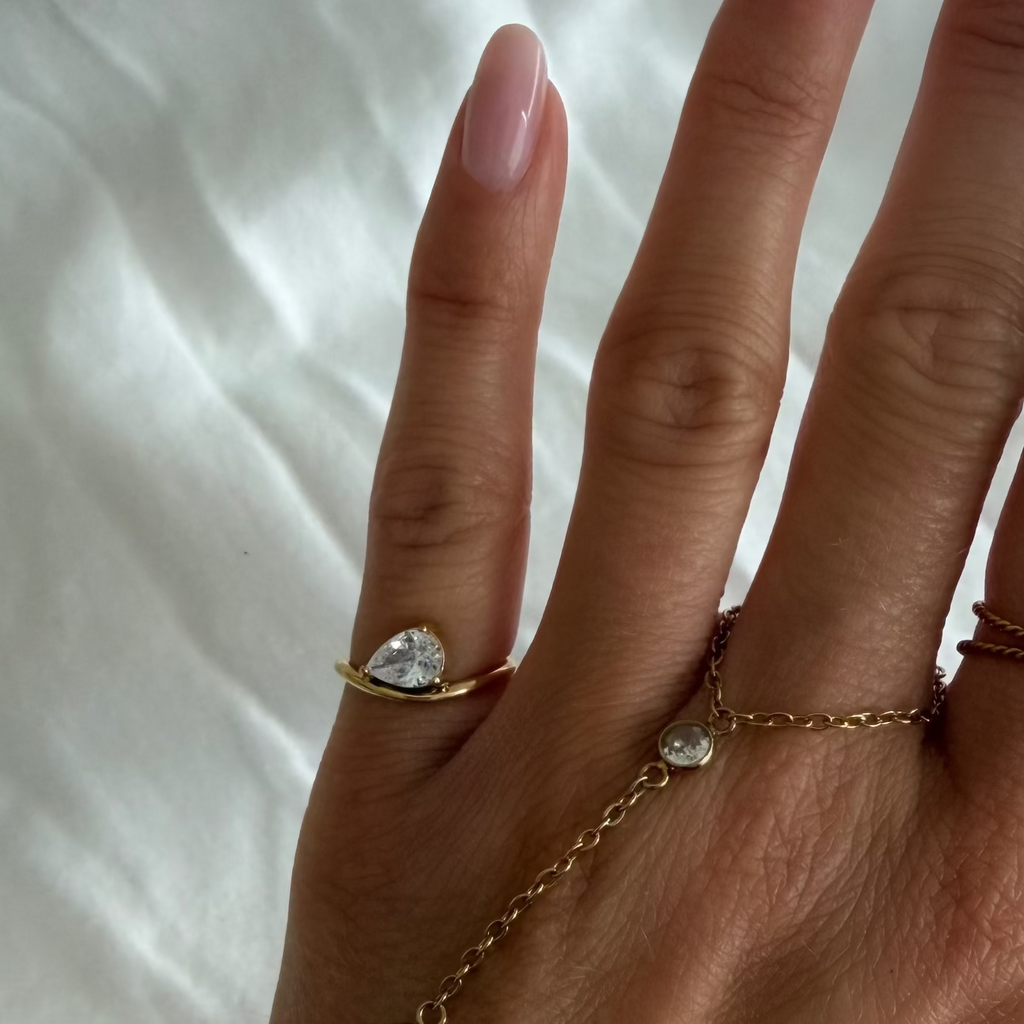 Pinky Ring Collection - EVRYJEWELS